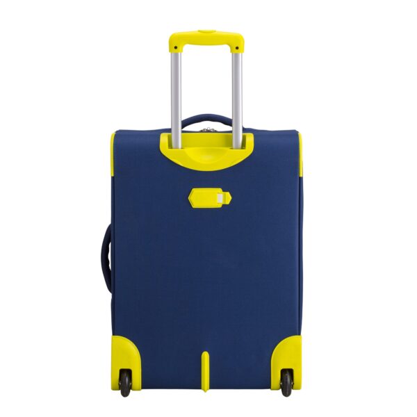 Alyssa travel unisex medium soft trolleys – Image 11