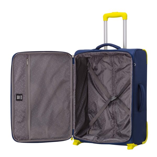 Alyssa travel unisex medium soft trolleys – Image 12