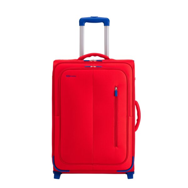 Alyssa travel unisex medium soft trolleys – Image 5