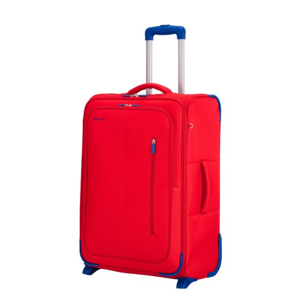 Alyssa travel unisex medium soft trolleys – Image 6