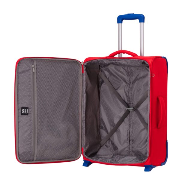 Alyssa travel unisex medium soft trolleys – Image 8