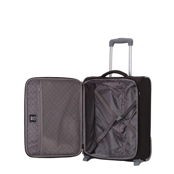 Alyssa travel unisex small soft trolleys – Image 7