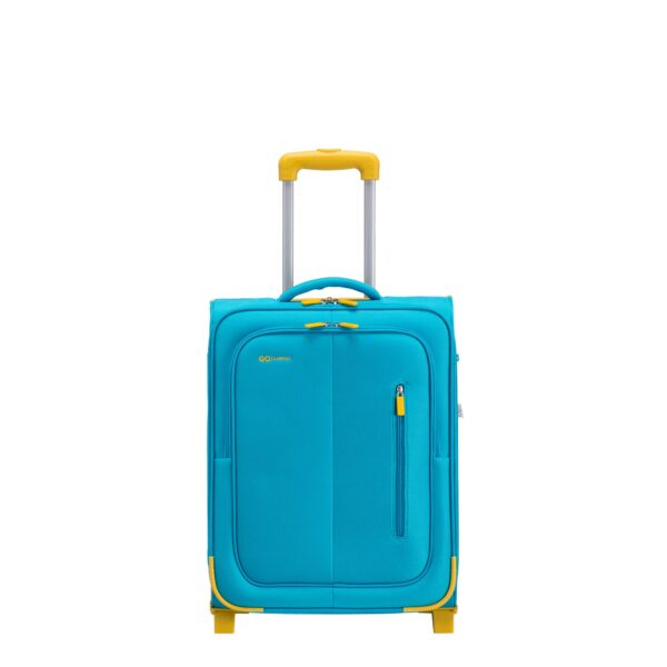 Alyssa travel unisex small soft trolleys – Image 8