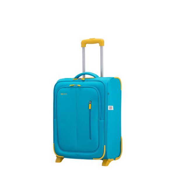 Alyssa travel unisex small soft trolleys – Image 9