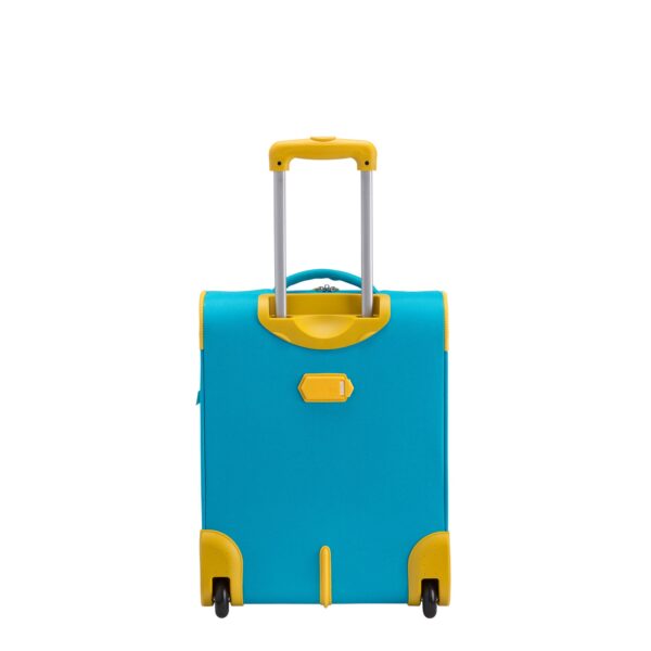 Alyssa travel unisex small soft trolleys – Image 10