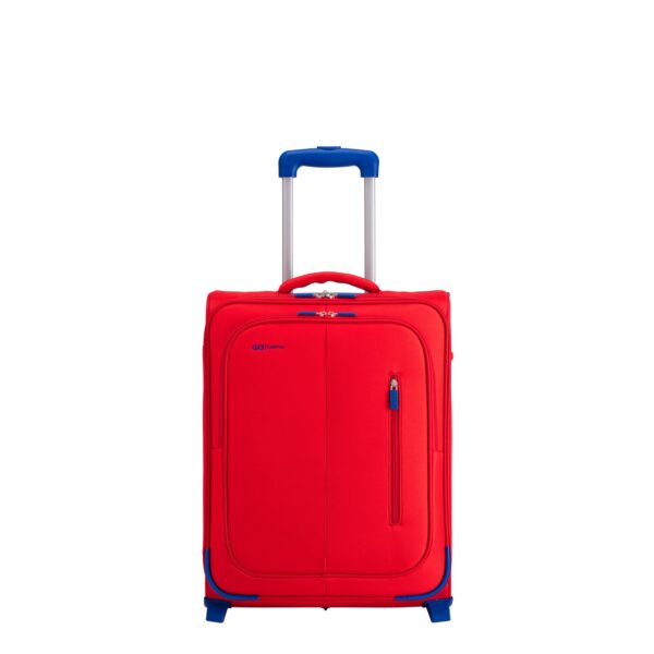 Alyssa travel unisex small soft trolleys