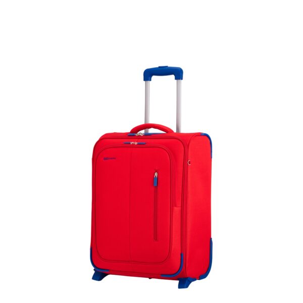 Alyssa travel unisex small soft trolleys – Image 2
