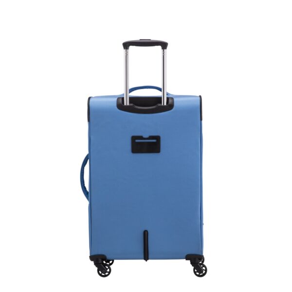 Go slight travel unisex medium soft trolleys – Image 3