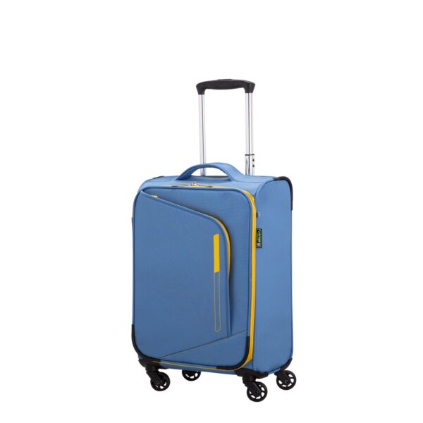 Go slight travel unisex small soft trolleys – Image 2