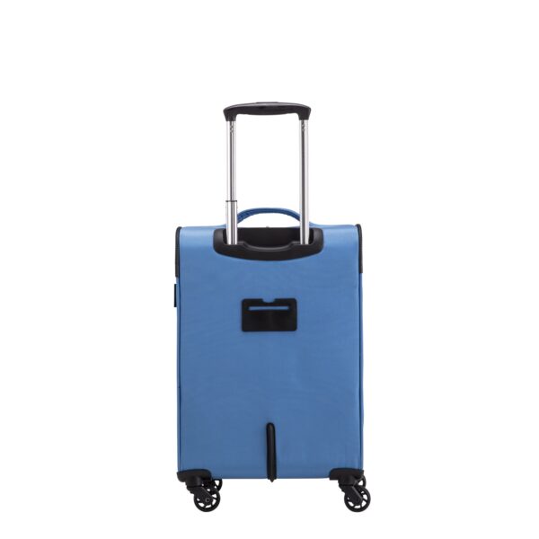 Go slight travel unisex small soft trolleys – Image 3