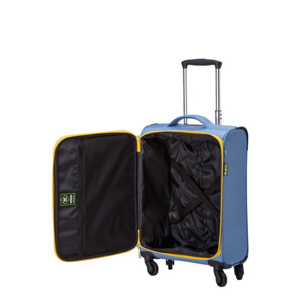 Go slight travel unisex small soft trolleys – Image 4