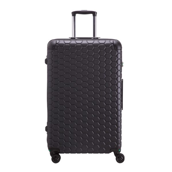 Gotech Green Unisex  Large Hard Trolleys – Image 7