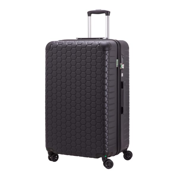 Gotech Green Unisex  Large Hard Trolleys – Image 8
