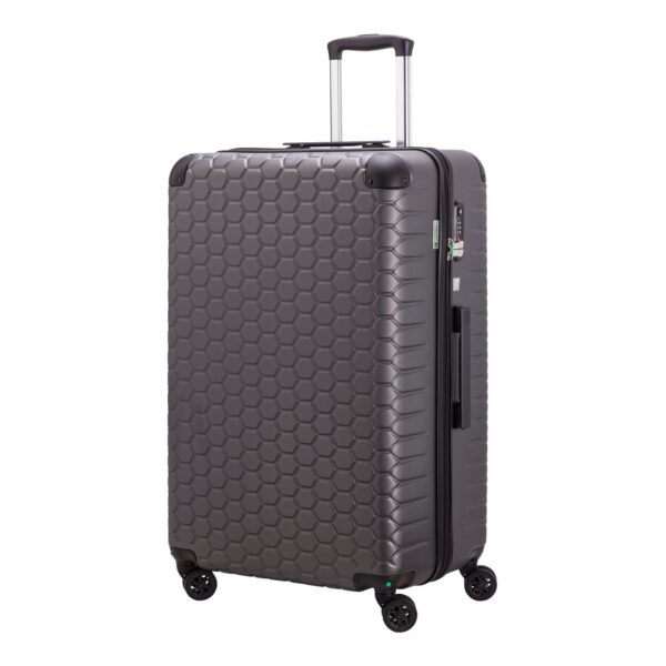 Gotech Green Unisex  Large Hard Trolleys – Image 13