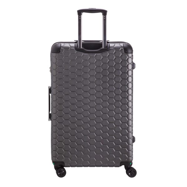 Gotech green travel unisex large hard trolleys – Image 26