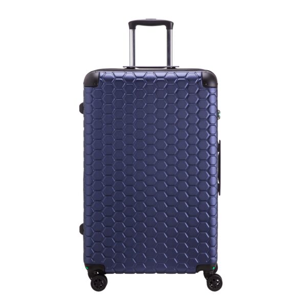 Gotech Green Unisex  Large Hard Trolleys – Image 19
