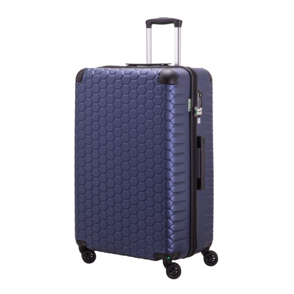 Gotech Green Unisex  Large Hard Trolleys – Image 17