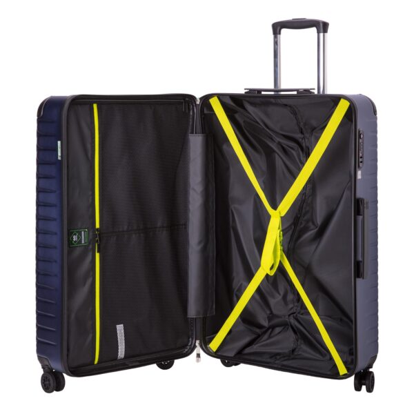 Gotech Green Unisex  Large Hard Trolleys – Image 18