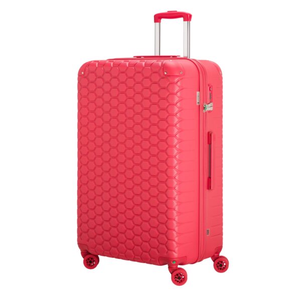 Gotech Green Large Hard Trolleys G – Image 2