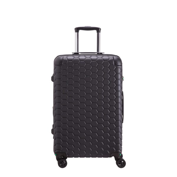 Gotech Green Unisex  Medium Hard Trolleys – Image 6
