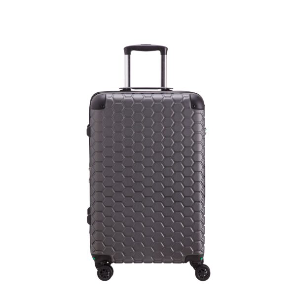 Gotech Green Unisex  Medium Hard Trolleys – Image 7