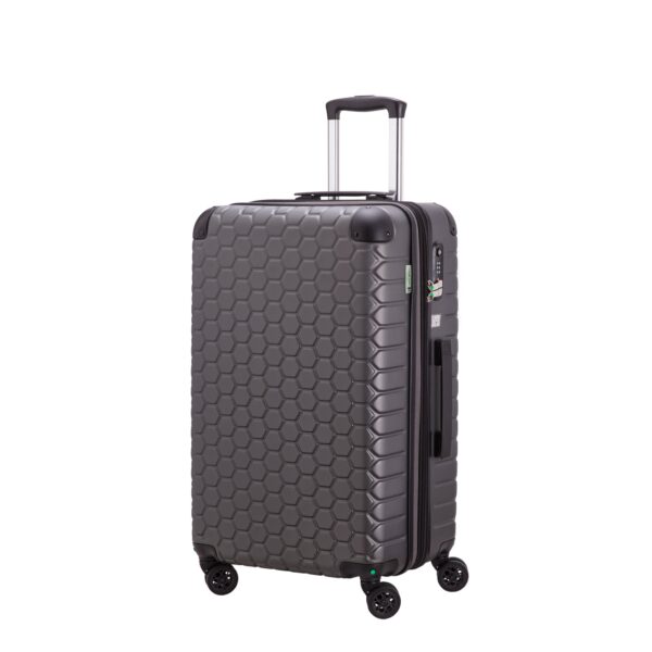Gotech Green Unisex  Medium Hard Trolleys – Image 13
