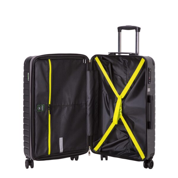 Gotech Green Unisex  Medium Hard Trolleys – Image 15