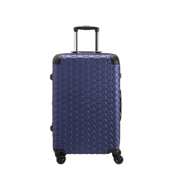 Gotech Green Unisex  Medium Hard Trolleys – Image 8