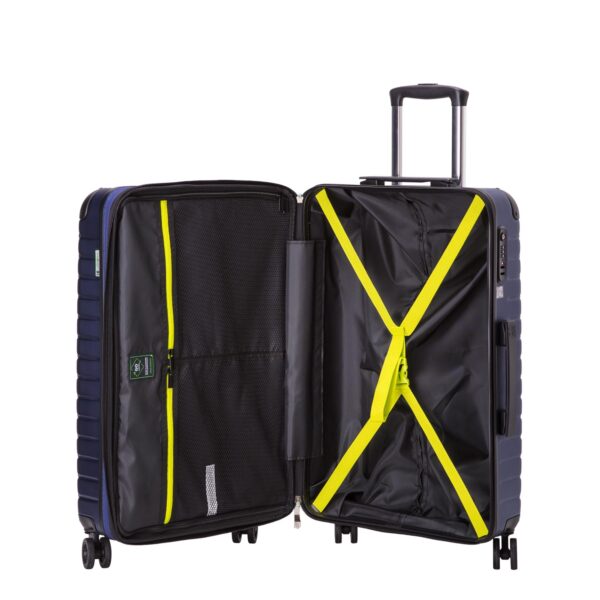 Gotech Green Unisex  Medium Hard Trolleys – Image 18