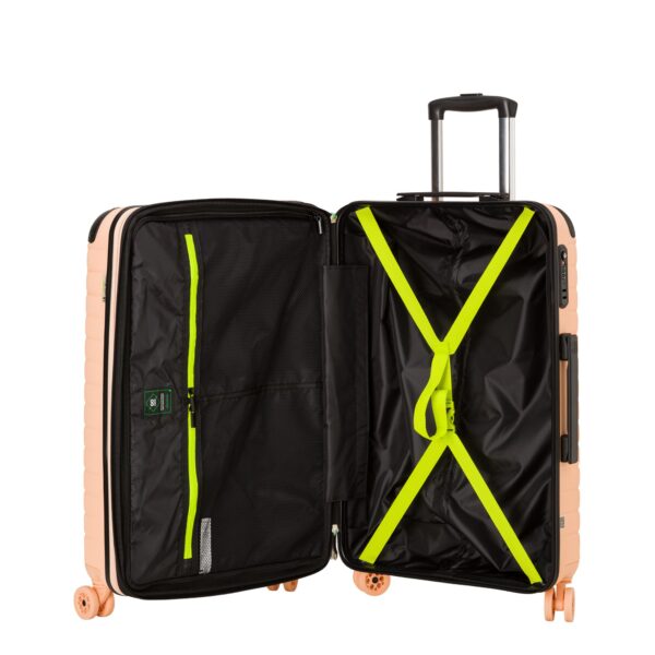 Gotech Green Unisex  Medium Hard Trolleys – Image 27
