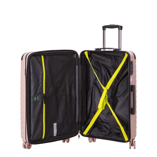Gotech Green Unisex  Medium Hard Trolleys – Image 21