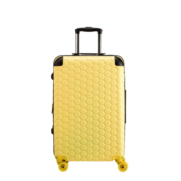 Gotech Green Unisex  Medium Hard Trolleys – Image 31