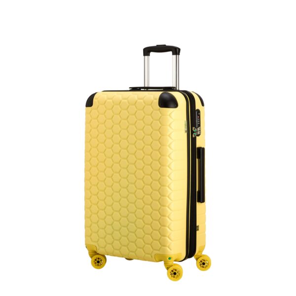 Gotech Green Unisex  Medium Hard Trolleys – Image 32