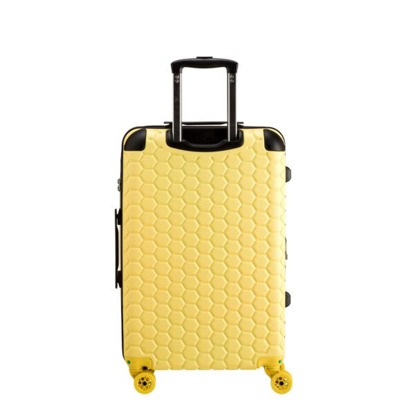 Gotech Green Unisex  Medium Hard Trolleys – Image 33
