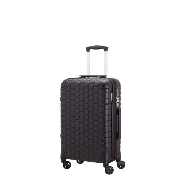 Gotech green travel unisex xs hard trolleys – Image 16