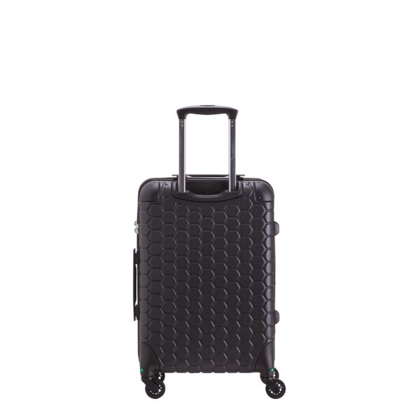 Gotech green travel unisex xs hard trolleys – Image 17