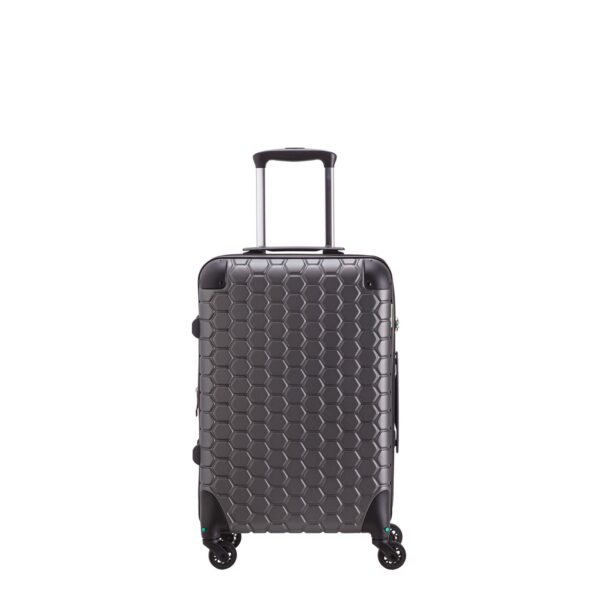 Gotech green travel unisex xs hard trolleys – Image 20