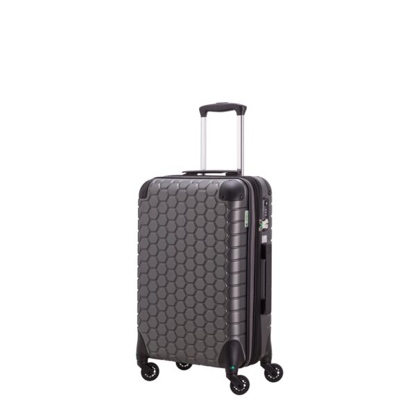 Gotech green travel unisex xs hard trolleys – Image 21