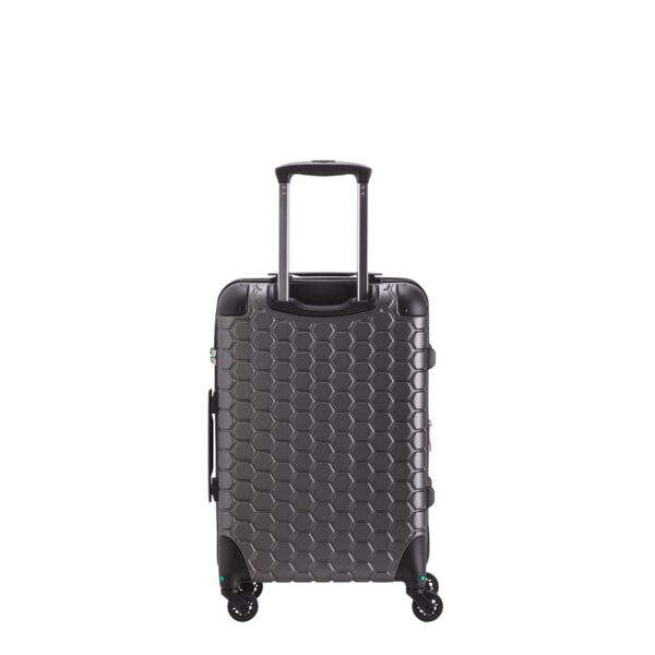 Gotech green travel unisex xs hard trolleys – Image 22