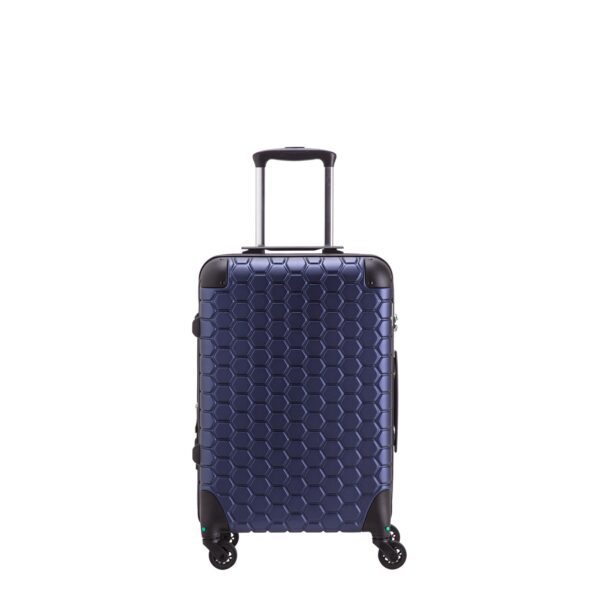 Gotech green travel unisex xs hard trolleys – Image 4