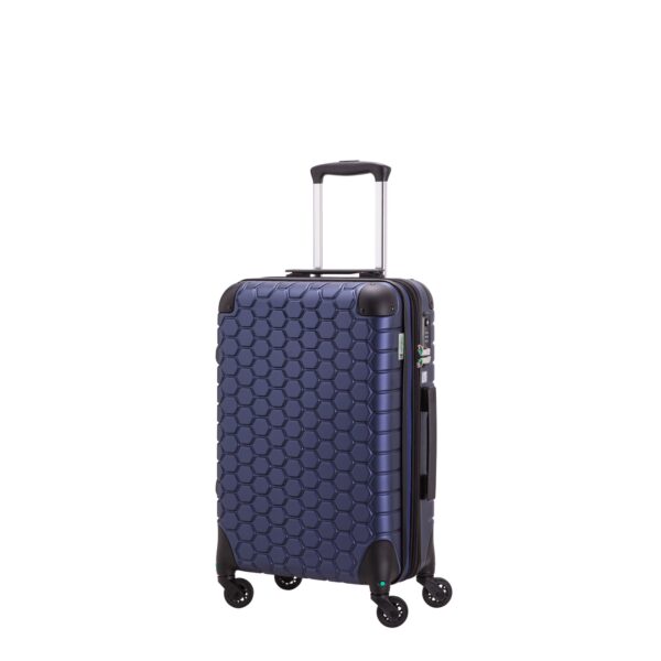 Gotech green travel unisex xs hard trolleys – Image 25