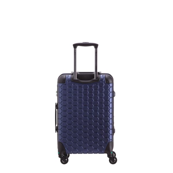Gotech green travel unisex xs hard trolleys – Image 26