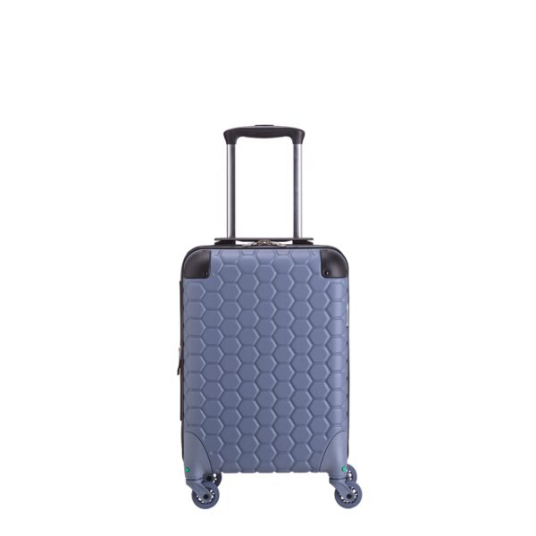 Gotech green travel unisex xs hard trolleys – Image 2