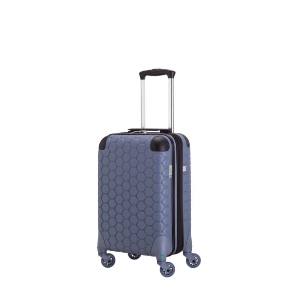 Gotech green travel unisex xs hard trolleys – Image 7