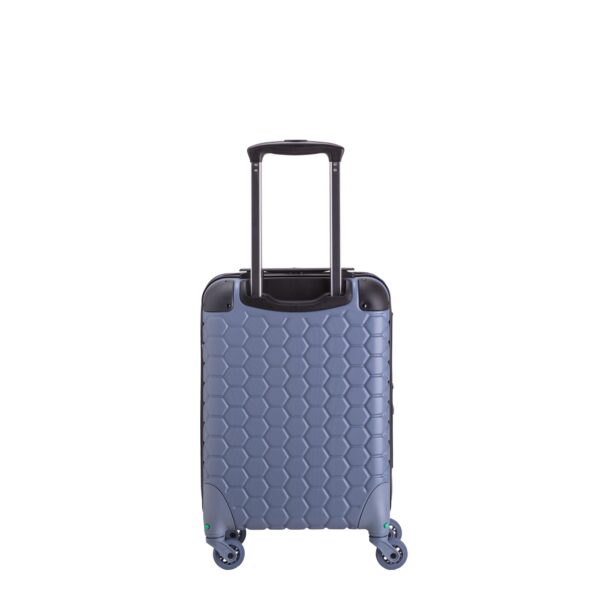 Gotech green travel unisex xs hard trolleys – Image 8