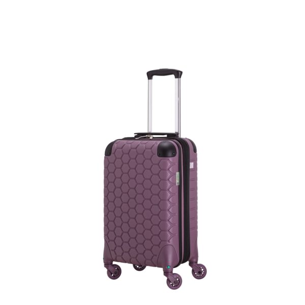 Gotech green travel unisex xs hard trolleys – Image 11