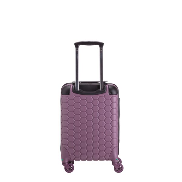 Gotech green travel unisex xs hard trolleys – Image 12