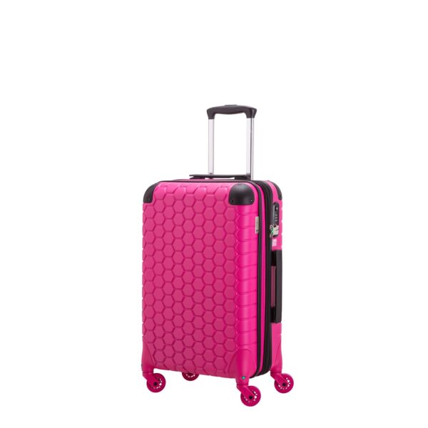 Gotech green travel unisex xs hard trolleys – Image 29