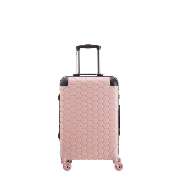 Gotech green travel unisex xs hard trolleys – Image 5