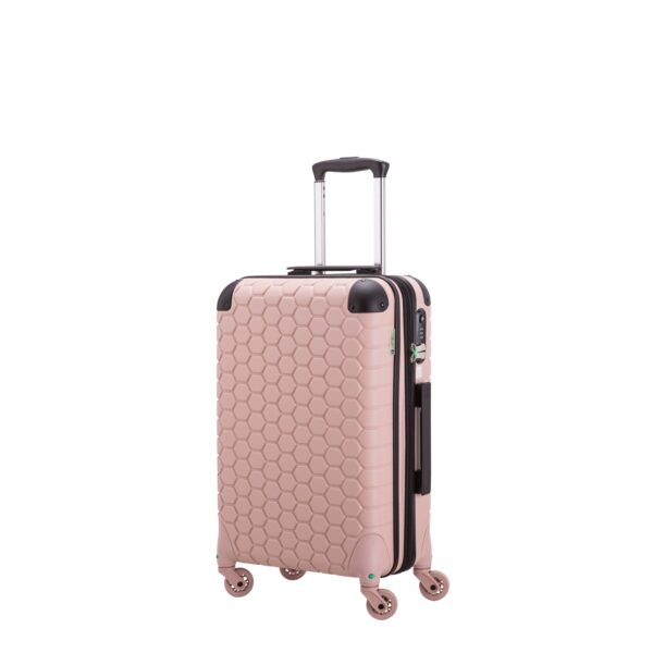 Gotech green travel unisex xs hard trolleys – Image 34